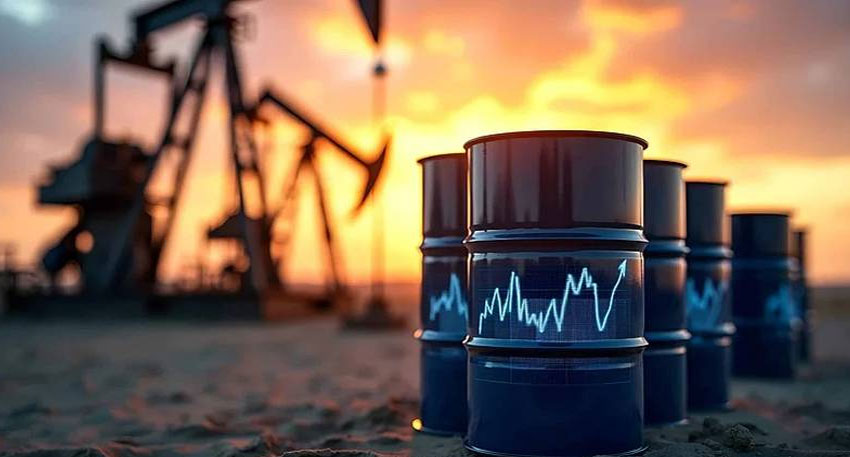 oil price surge