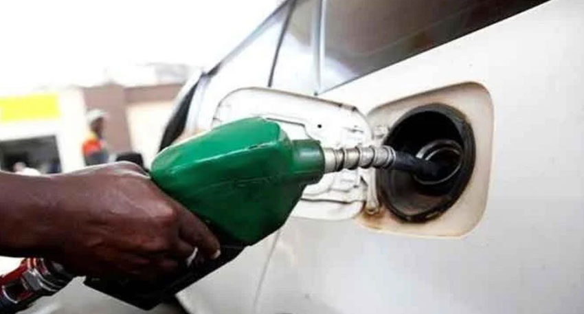 Significant surge in fuel prices. File photo