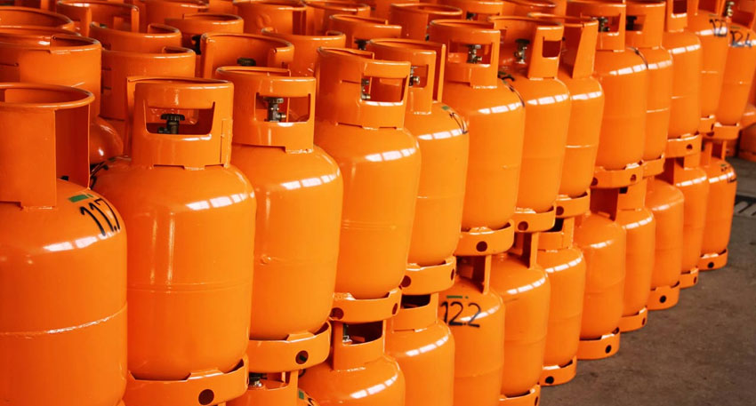 Gas shortage worsens in Pakistan. File photo