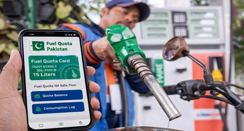 Fuel Quota Pakistan 2026 how fuel quota app works guide