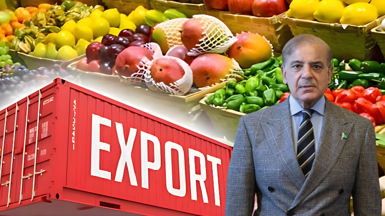 Pakistan has started sending food supplies to the Middle East. File photo