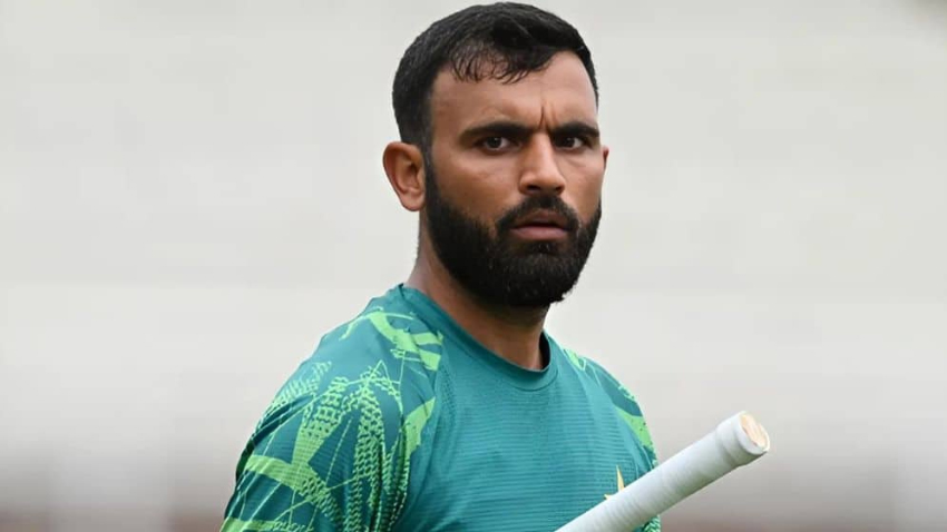Fakhar Zaman suspended for two matches. File photo