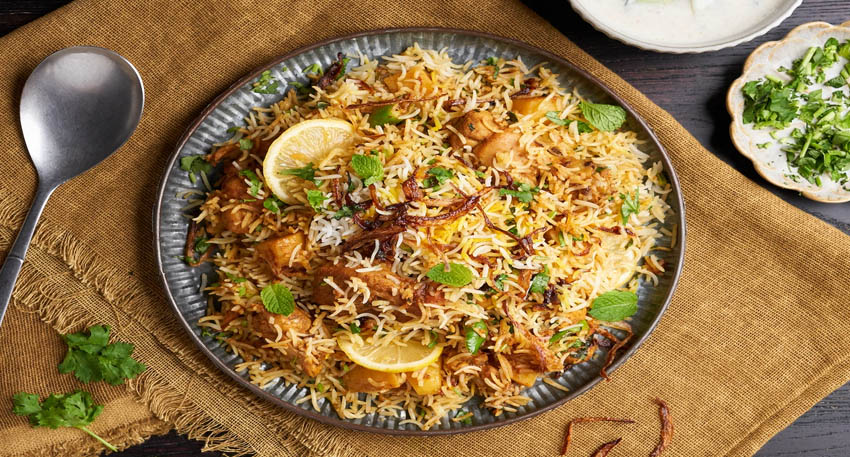 Free biryani offer goes viral, restaurant trades LPG cylinders for food