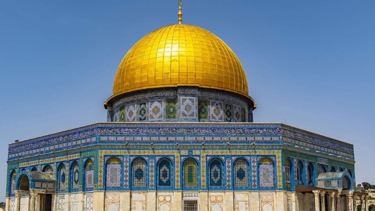 Masjid Al-Aqsa. File photo