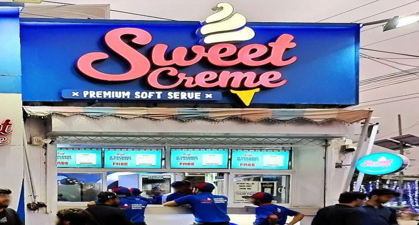 Sweet Creme Rawalpindi incident