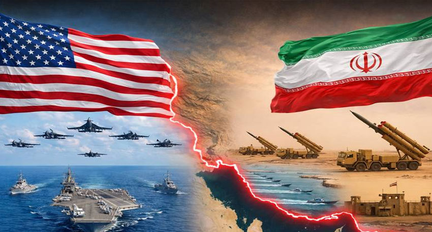 US Iran tensions