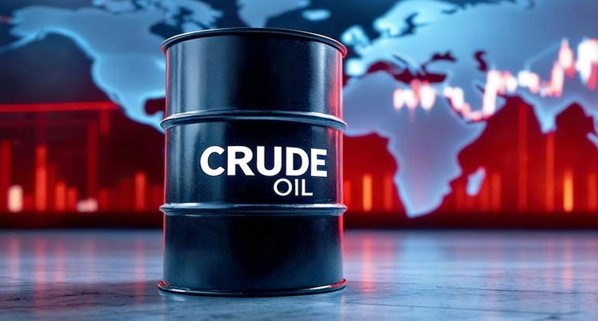 crude oil prices