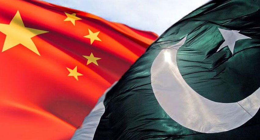 Pakistan China agreements