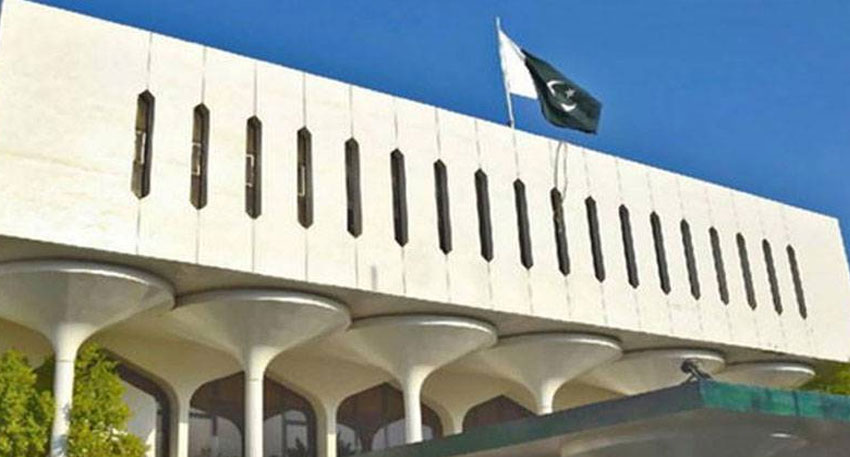 Pakistan embassy Abu Dhabi