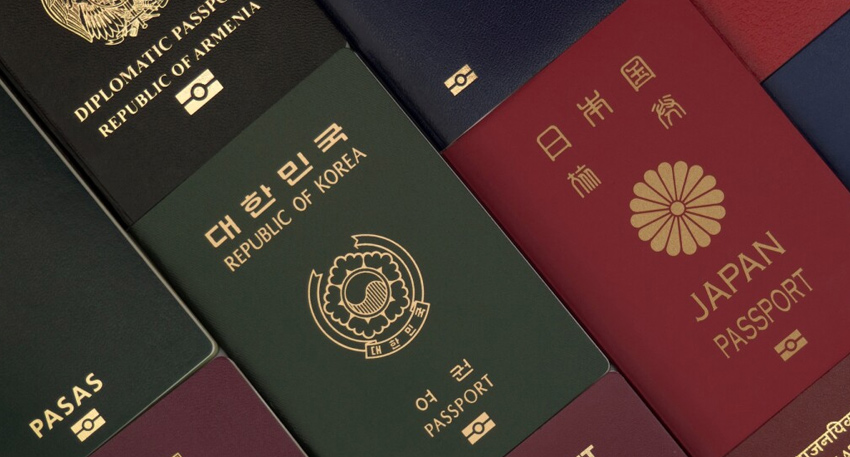 Global passport rankings released