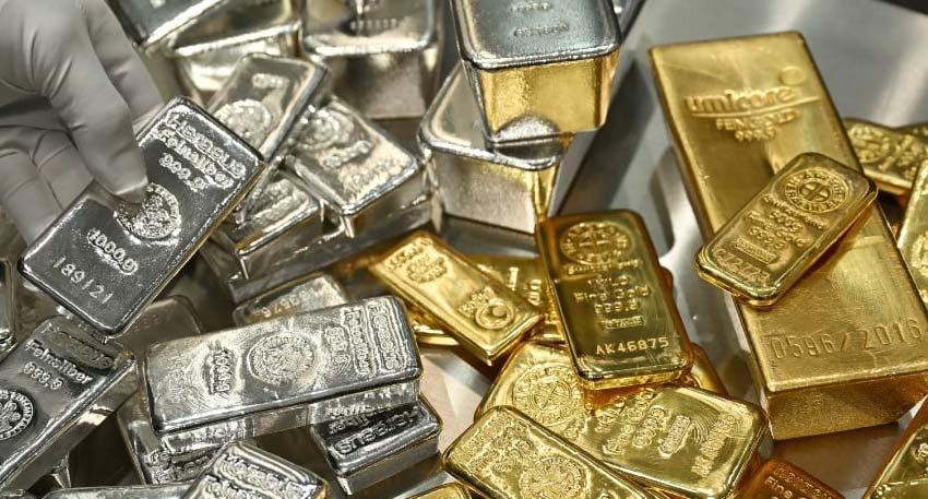 gold prices