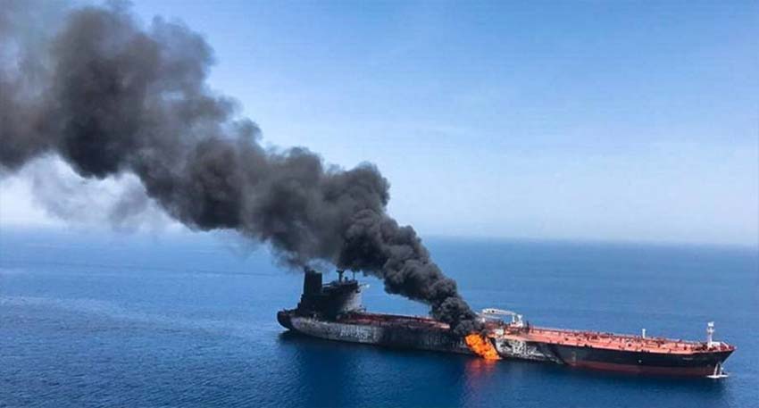 Fujairah attack