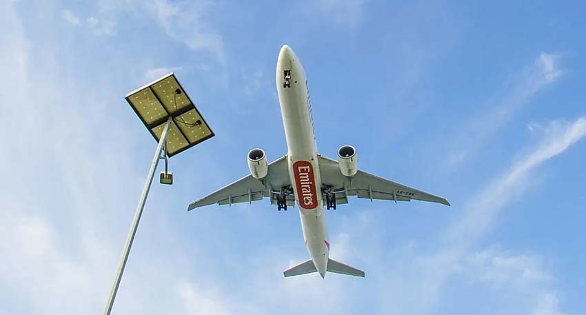 UAE airspace fully reopens as flights return after months of disruption. File photo