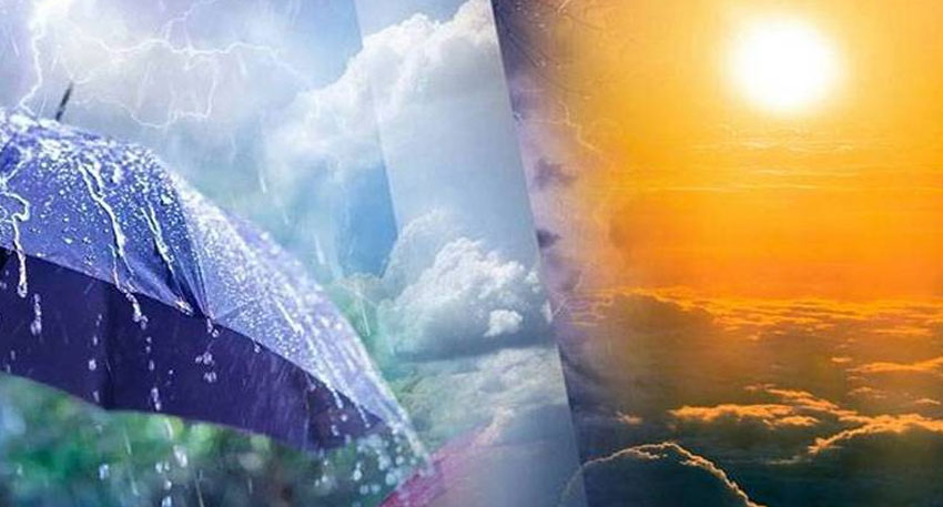 May weather