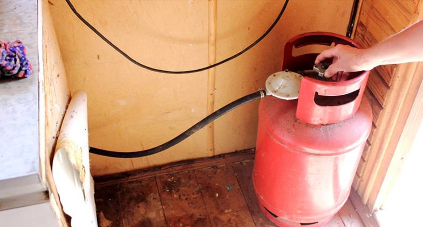LPG price Pakistan