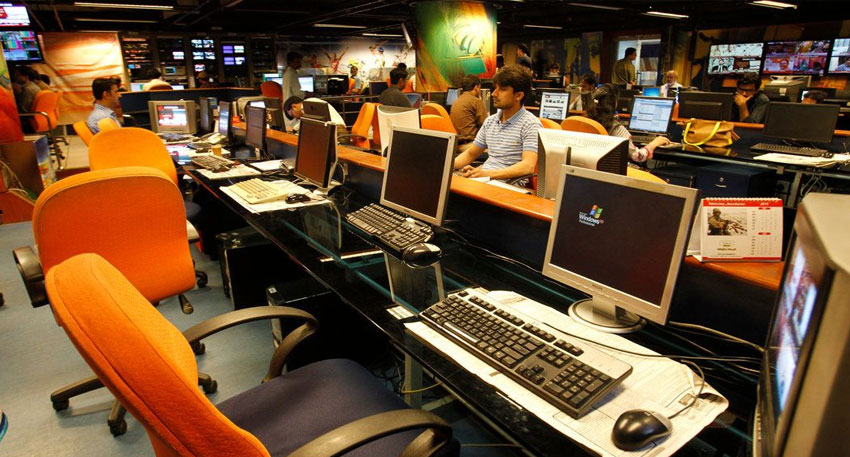 Bilal Bin Saqib’s AI agents send a new warning to freelancers. File photo