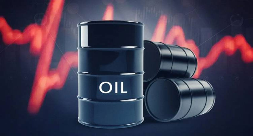 global oil prices