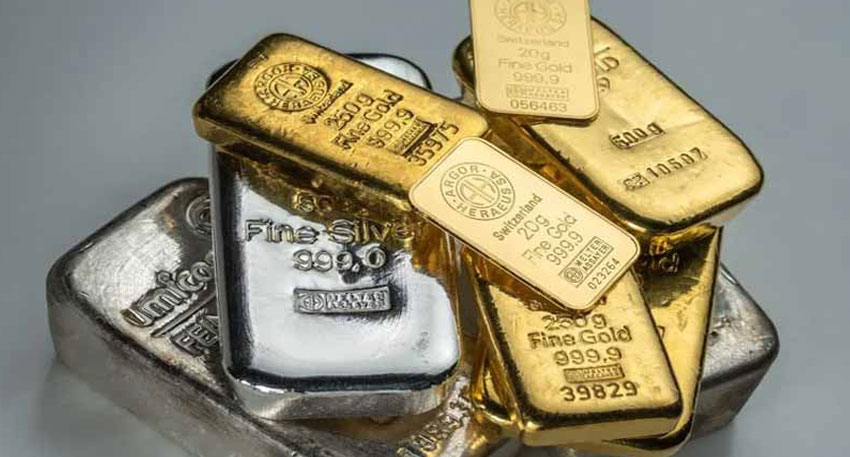 gold prices today