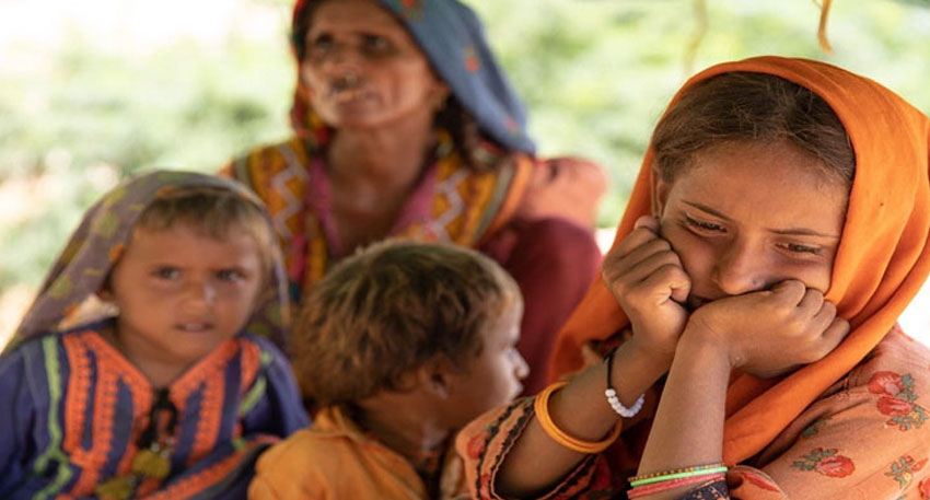 Sindh Social Protection Program