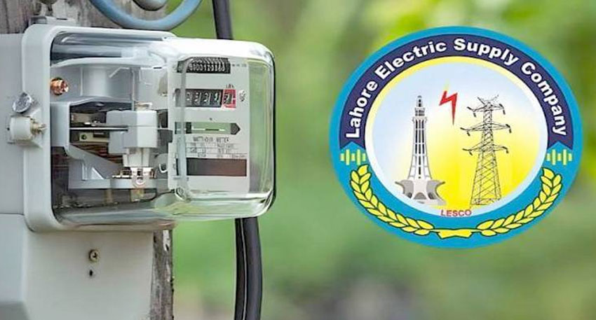 LESCO electricity bills