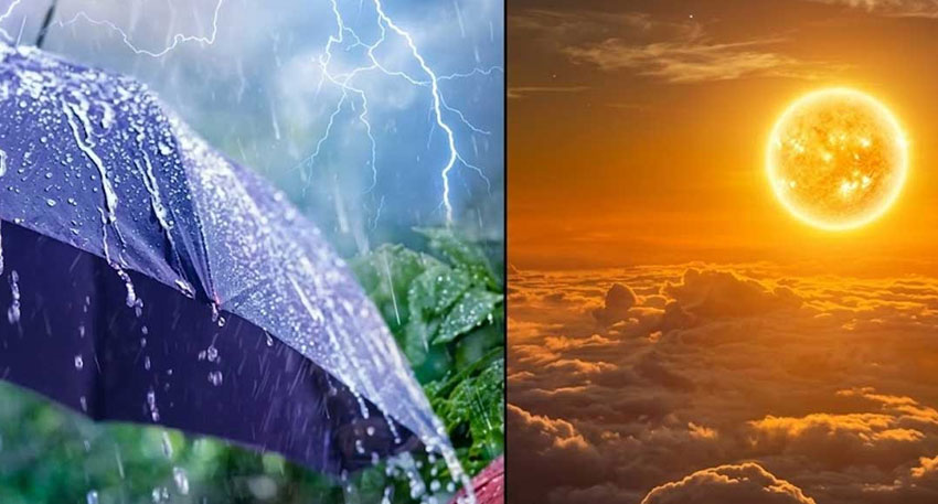 Pakistan weather update