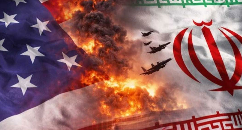 US strikes on Iran