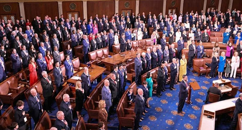 US Congress Pakistan resolution