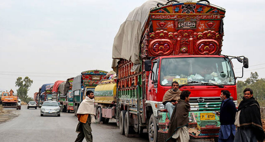 Goods Transport Fares