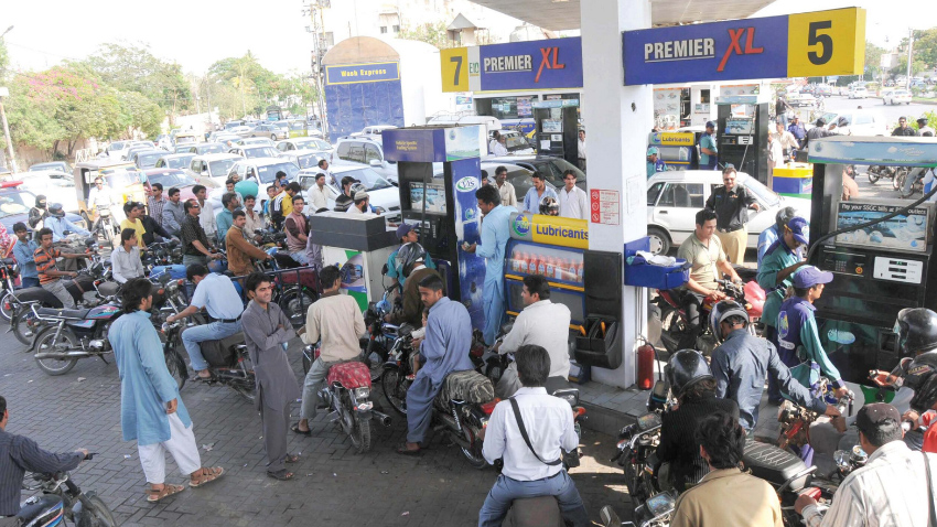 Government raises petroleum levy on petrol and diesel. File photo