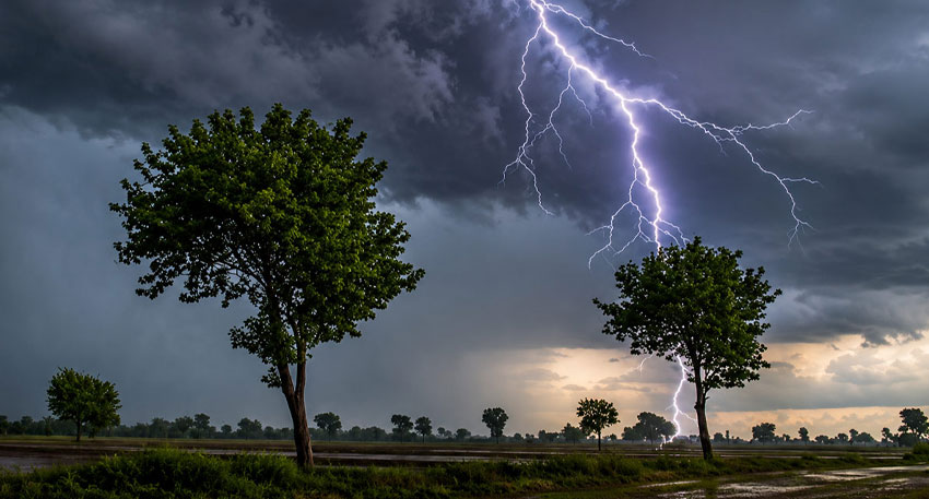 Pakistan weather