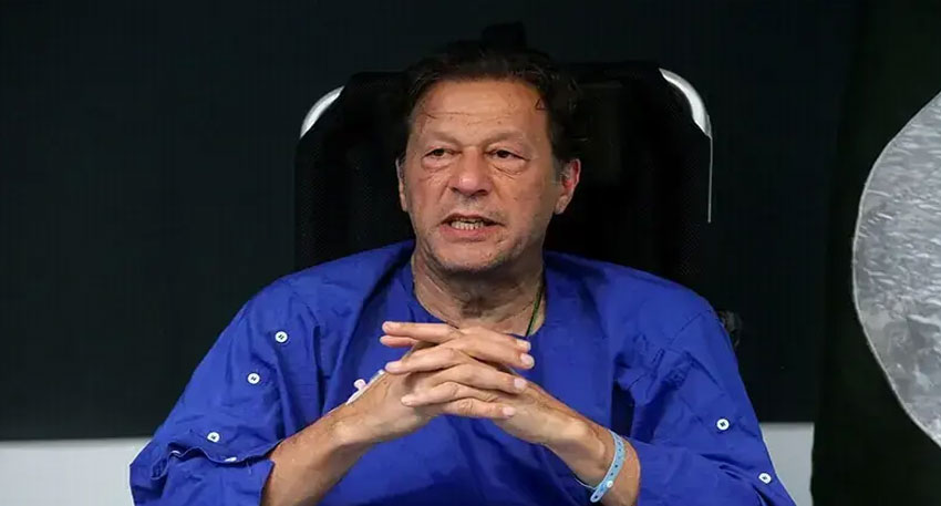 Imran Khan