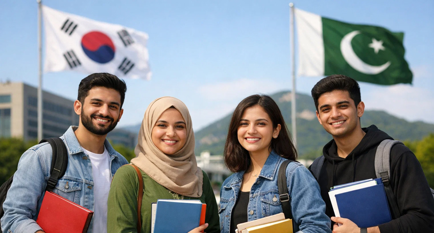 Overseas Pakistanis Summer Scholarship 2026 drawing worldwide attention. File photo