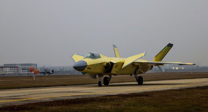 China Air Power