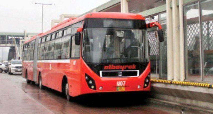 20km Faisalabad Metro Bus Project begins under Rs79 billion Punjab plan