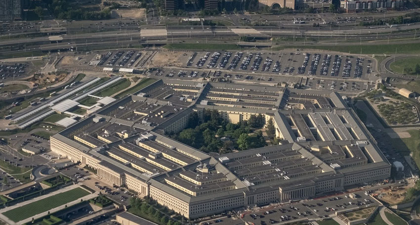 Pentagon UFO Files