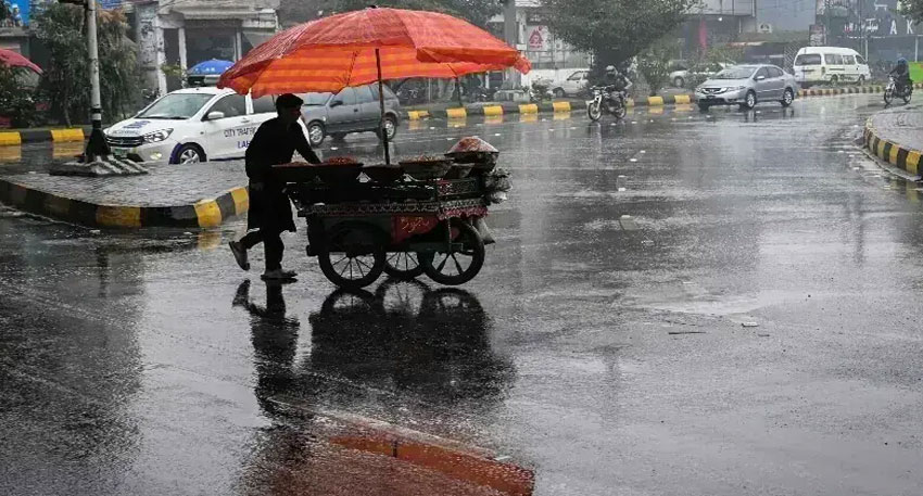 Pakistan Weather