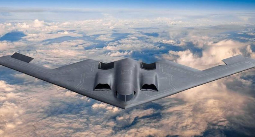 B-2 Spirit