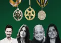 Big stars honoured with Sitara-i-Imtiaz at Pakistan Civil Honours Ceremony