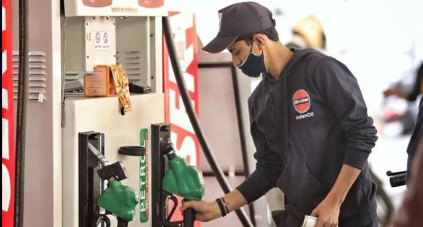 India has hiked fuel prices by Rs3 for first time in 4 years. File photo
