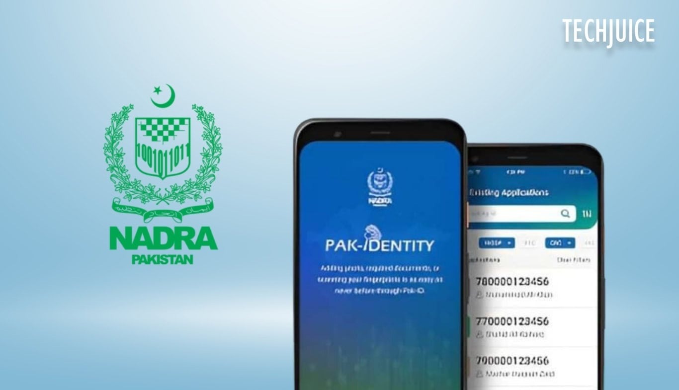 Pak ID app’s new feature allows users to block unauthorized biometric data access. File photo