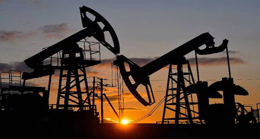oil prices surge