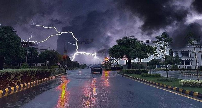 Pakistan weather update