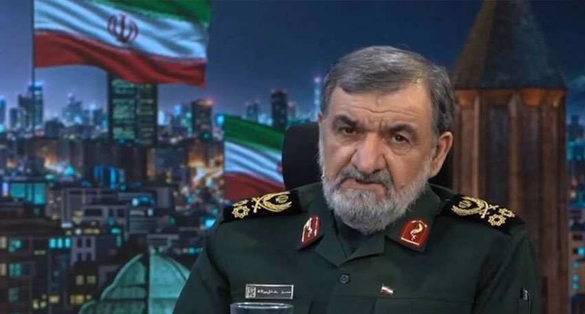 Iran UAE tensions