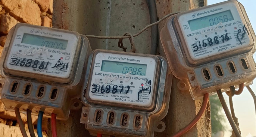 Electricity subsidy system under watch as multiple meter users face strict action. File photo