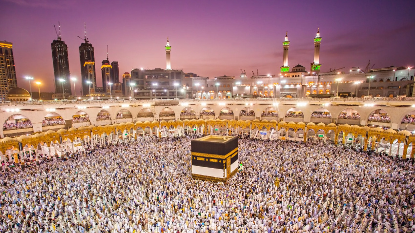 Pakistan’s Hajj flight operation has entered its final phase. File photo