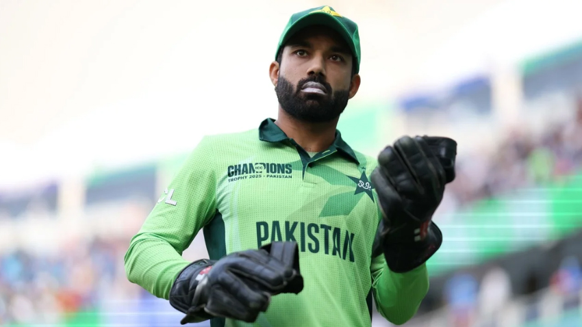 Mohammad Rizwan may be dropped from Pakistan squad. File photo