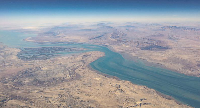 Strait of Hormuz