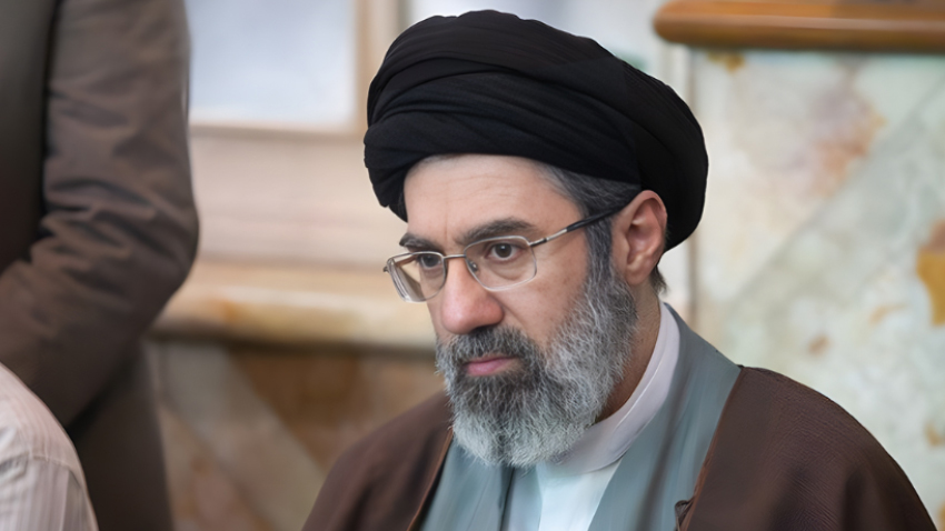 Iranian Supreme Leader Ayatollah Ali Khamenei. File photo