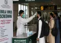 Pakistan issues high alert as Ebola outbreak spreads in Africa