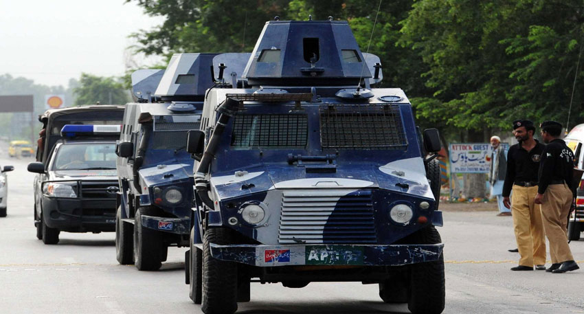 Bannu operation